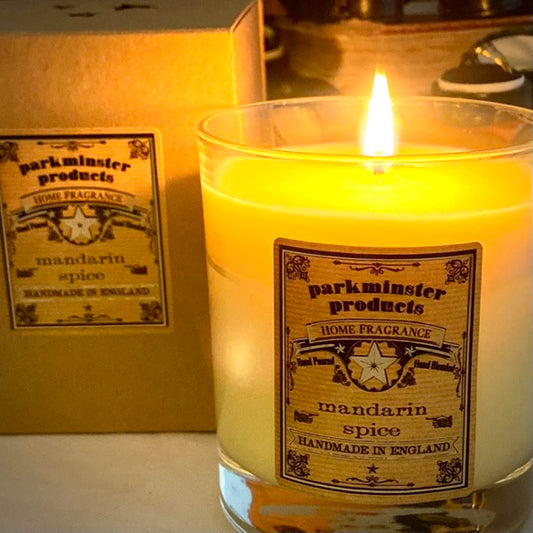 Scented Candles by Parkminster